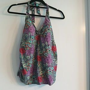 Motherhood maternity tankini top